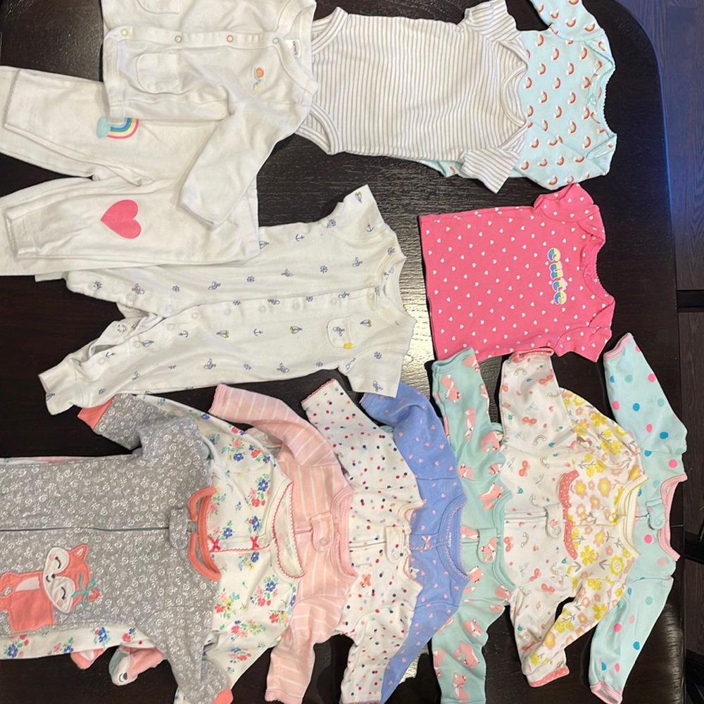 Carter’s 3M Bundle